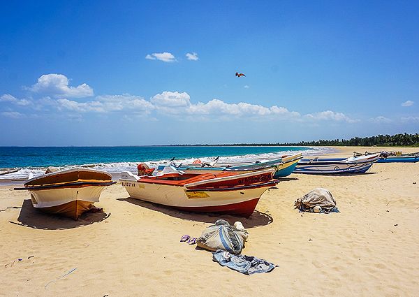 Kalkudah Beach