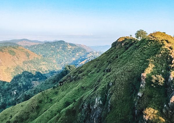 Little Adams Peak