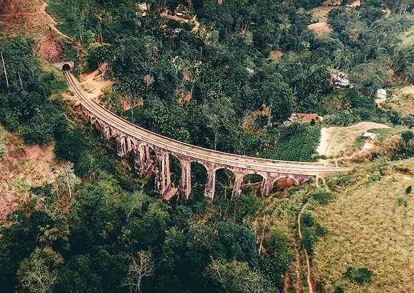 Nine Arches Bridge