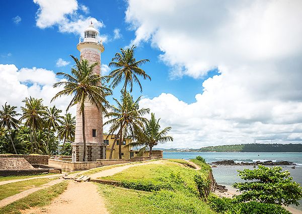 Galle Dutch Fort