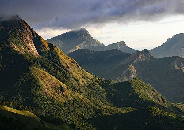 Knuckles Mountain Range