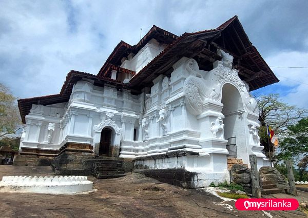 Lankathilaka Temple